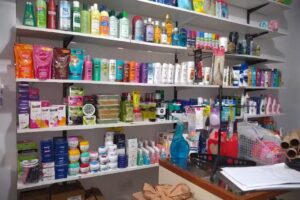 Perfumería florecita