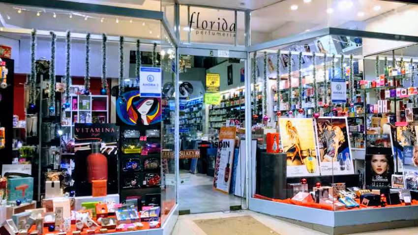 Perfumeria Florida