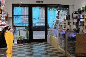 Perfumer&iacute;a Folie