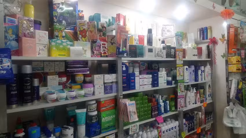 Perfumer&iacute;a Gala