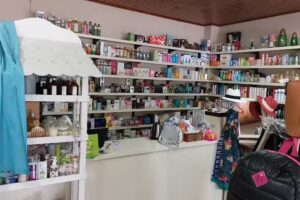 Perfumer&iacute;a Galante