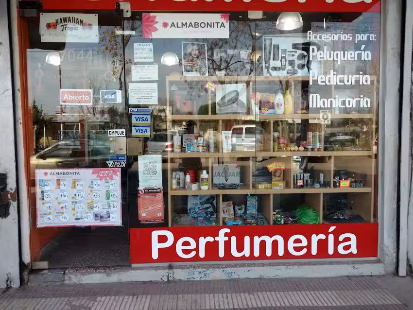 Perfumer&iacute;a Gi-me