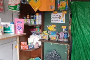 Perfumería girasoles