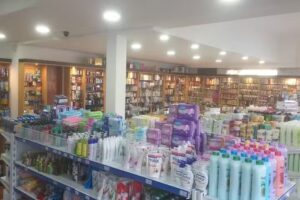 Perfumer&iacute;a Gonzalo