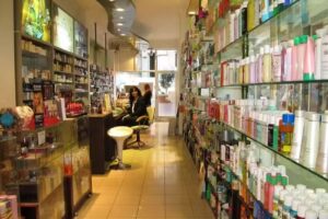 PERFUMER&Iacute;A GOTAS PEATONAL