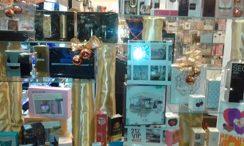 Perfumer&iacute;a Gra