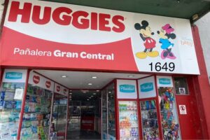 Perfumer&iacute;a Gran Central