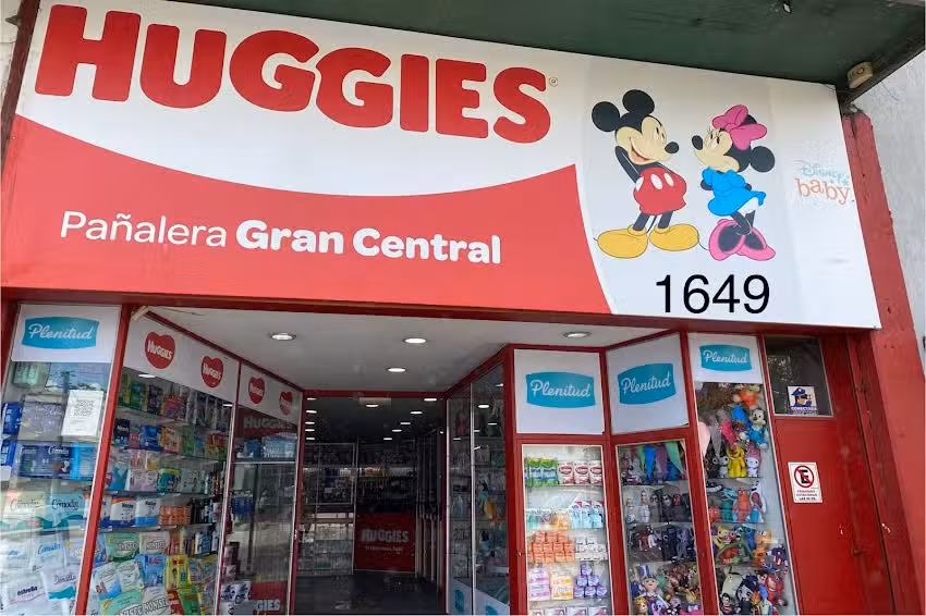 Perfumer&iacute;a Gran Central