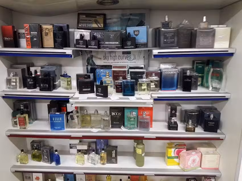 Perfumer&iacute;a Heidi -autoservicio de Perfumer&iacute;a -limpieza y Bazar