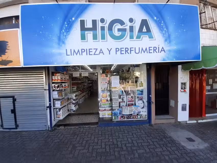 Perfumeria Higia