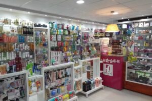 Perfumer&iacute;a Huerta Grande