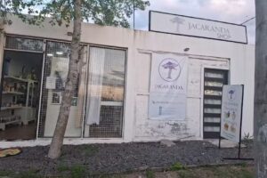 Perfumeria jacaranda bell