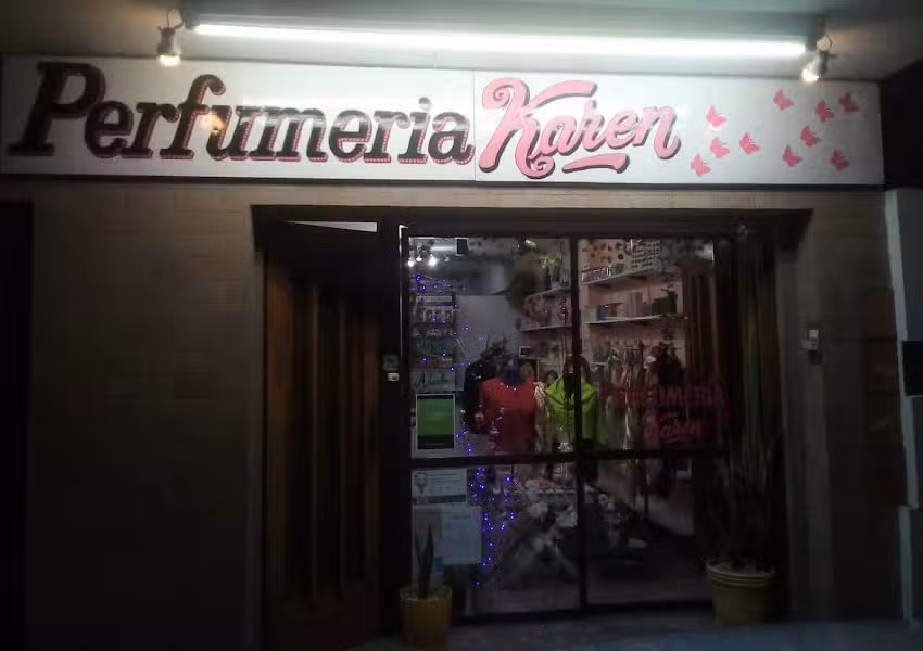 Perfumer&iacute;a Karen