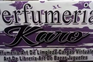 Perfumer&iacute;a Karo