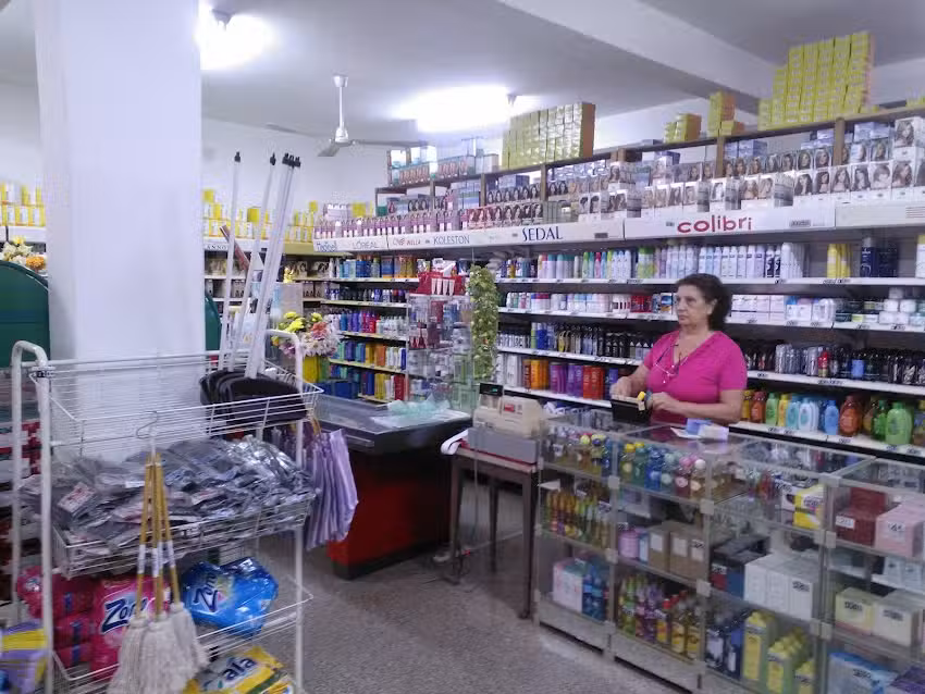 Perfumeria La Estrella