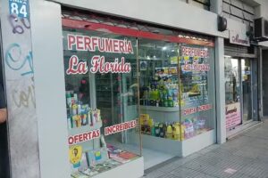 Perfumería La Florida