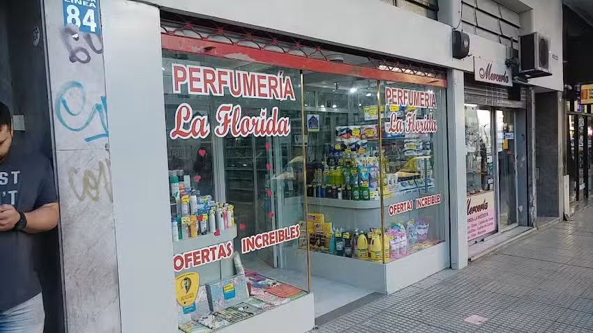 Perfumer&iacute;a La Florida