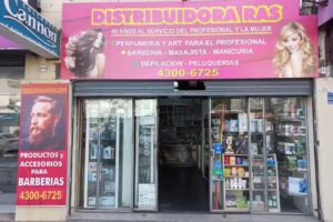 PERFUMER&Iacute;A LA NUEVA PATRICIOS