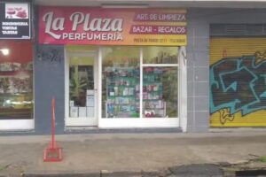 Perfumeria La Plaza