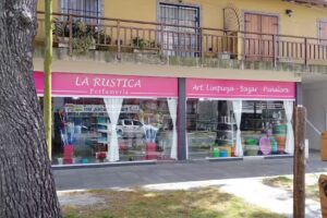 Perfumería. La Rustica