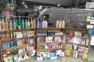 Perfumer&iacute;a Lan&uacute;s