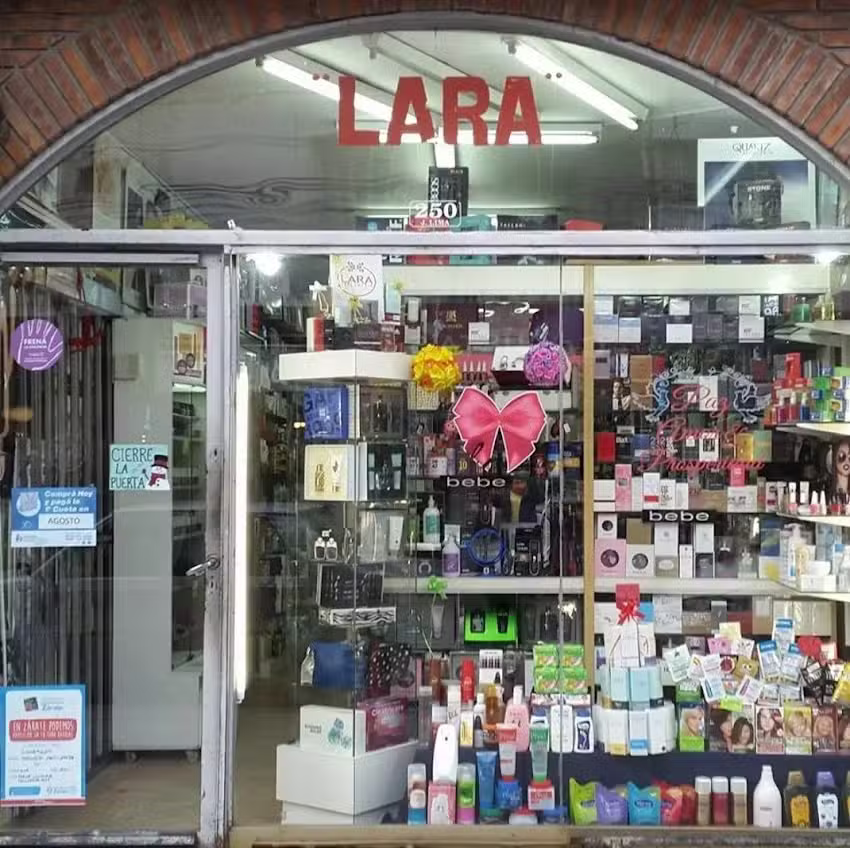 Perfumer&iacute;a Lara