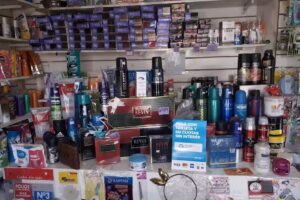 Perfumer&iacute;a LAS CHICAS