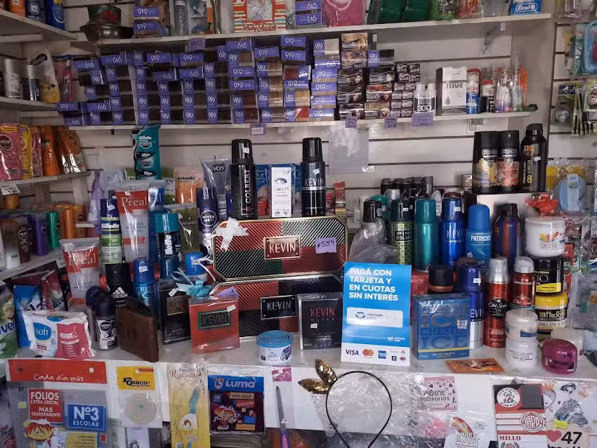 Perfumer&iacute;a LAS CHICAS