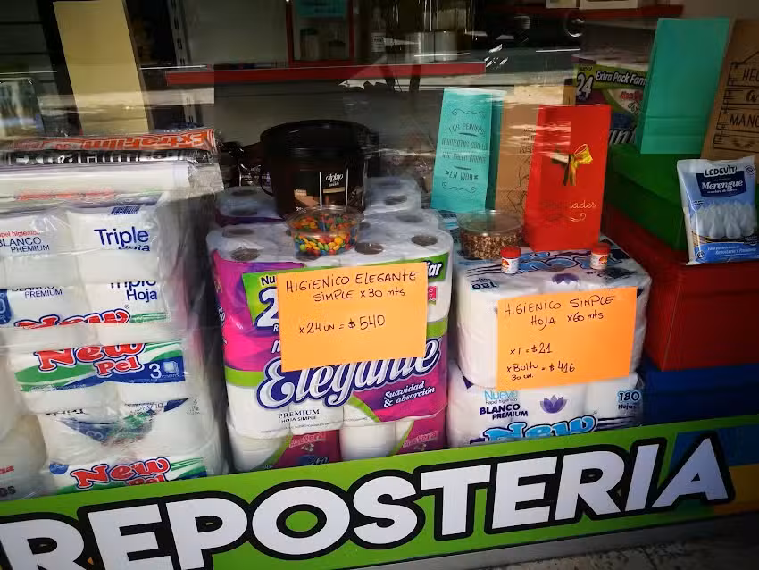 Perfumer&iacute;a. Limpieza