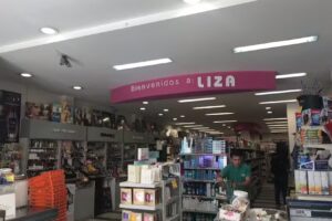 Perfumer&iacute;a LIZA