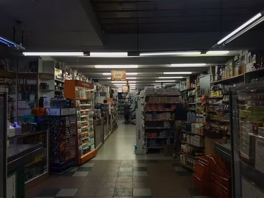 Perfumer&iacute;a Liza