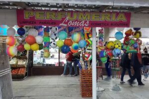Perfumeria lomas