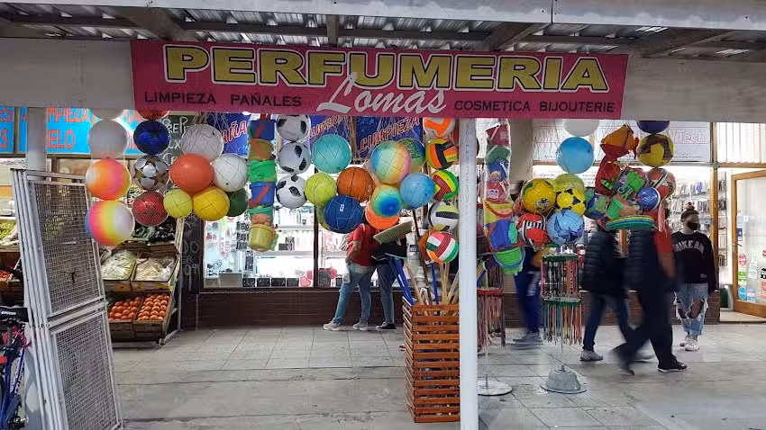 Perfumeria lomas