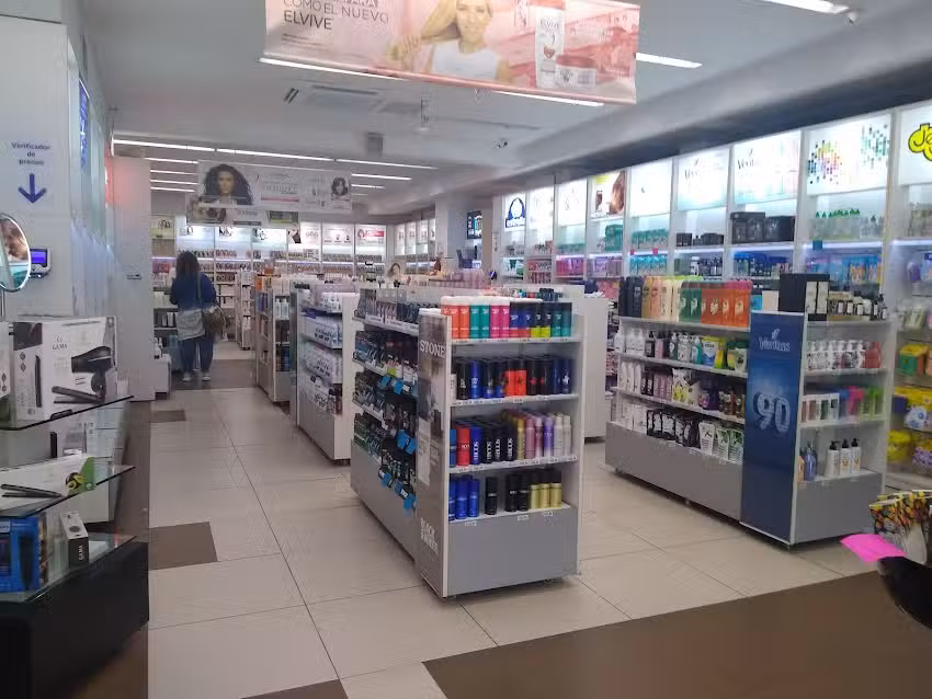 Perfumer&iacute;a Los Gallegos