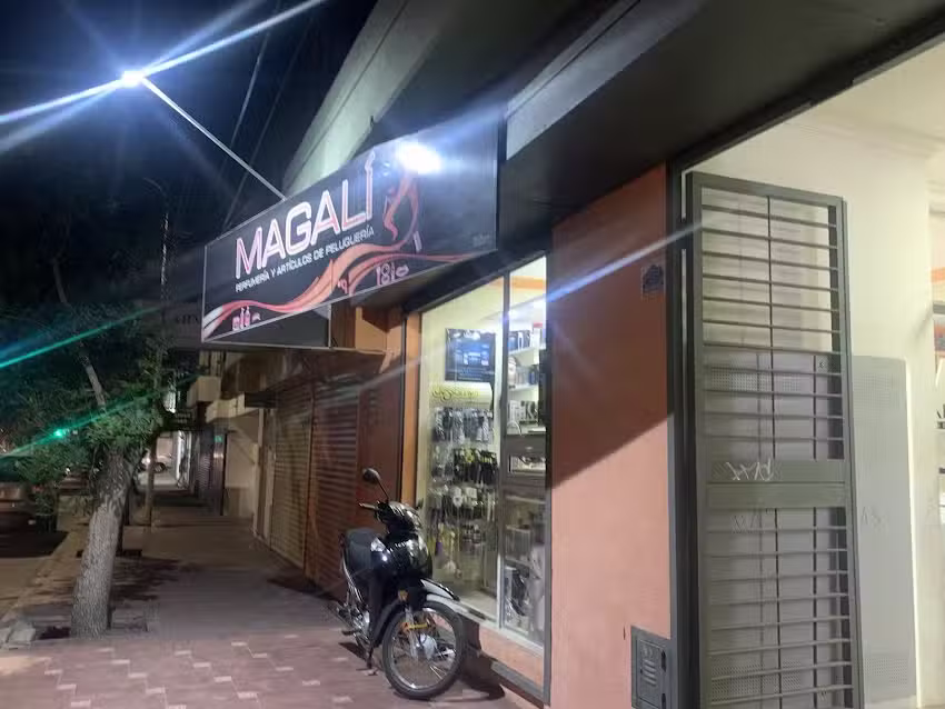 Perfumer&iacute;a Magali