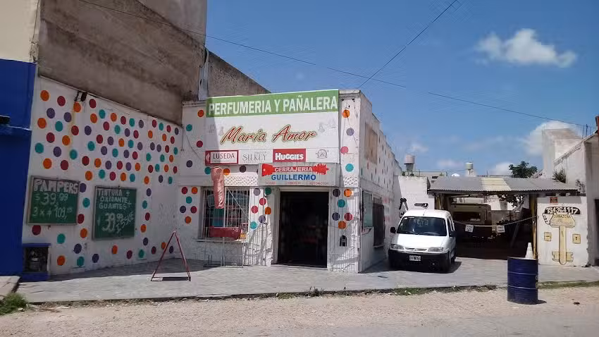 Perfumeria Maria Amor