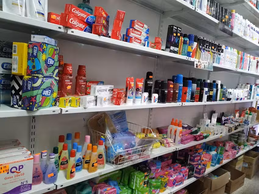 Perfumer&iacute;a Mar&iacute;a