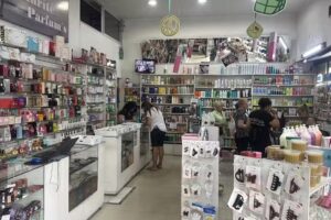 Perfumer&iacute;a Marit&eacute; Parfum&rsquo;s