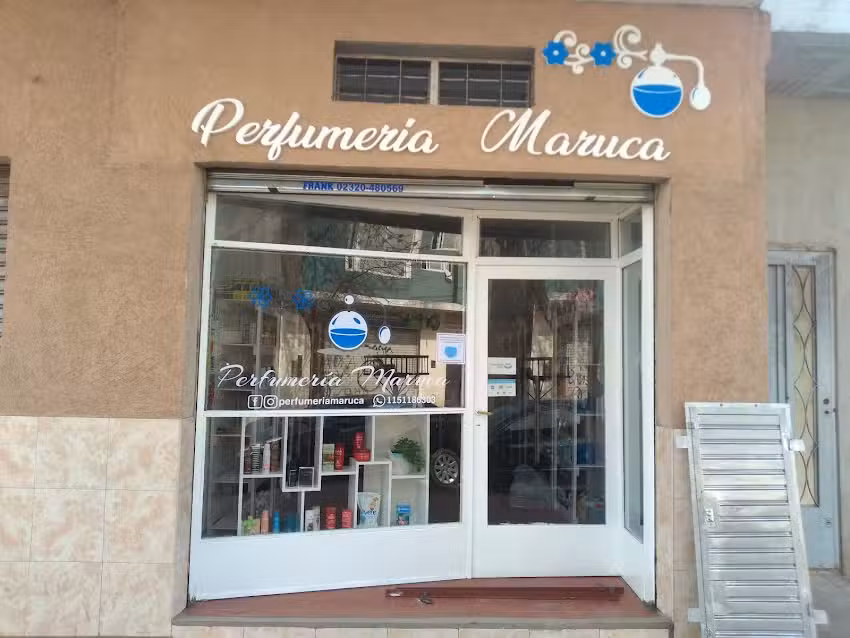 Perfumer&iacute;a Maruca