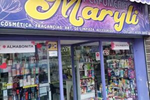 Perfumería maryli