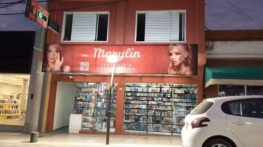 Perfumer&iacute;a MARYLIN