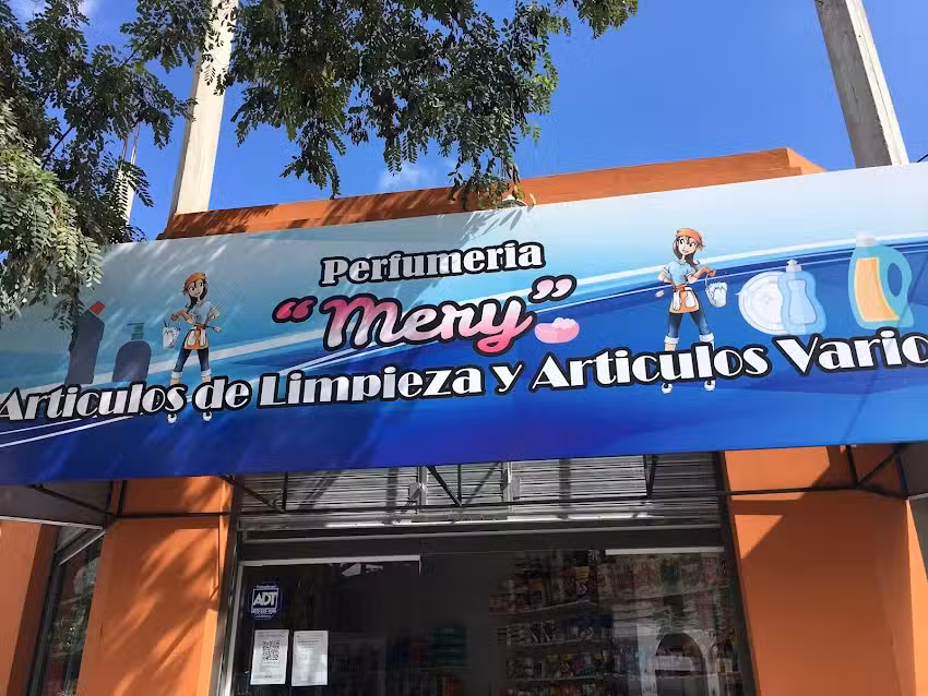 Perfumer&iacute;a Mery