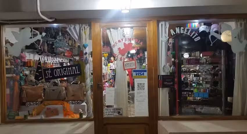 Perfumeria &ldquo;Mi Angelito&rdquo;