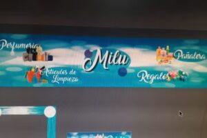 Perfumer&iacute;a Milu