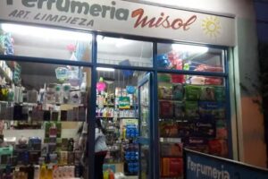 Perfumer&iacute;a Misol