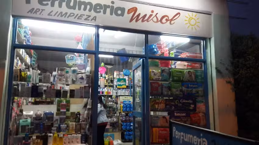Perfumer&iacute;a Misol
