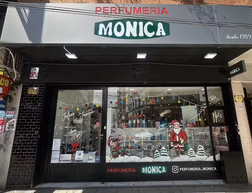 Perfumeria Monica
