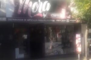 Perfumeria Mora &ldquo;Les Coiffeurs&rdquo;