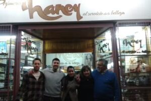Perfumeria Nancy