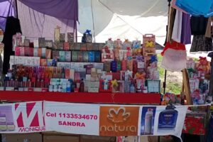 Perfumeria Natura y Monique